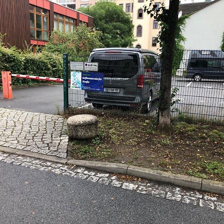 Studio Apartment In Dresden-Neustadt Kültér fotó