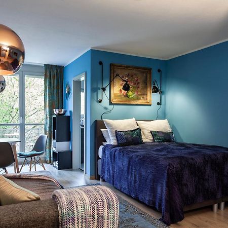 Studio Apartment In Dresden-Neustadt Kültér fotó