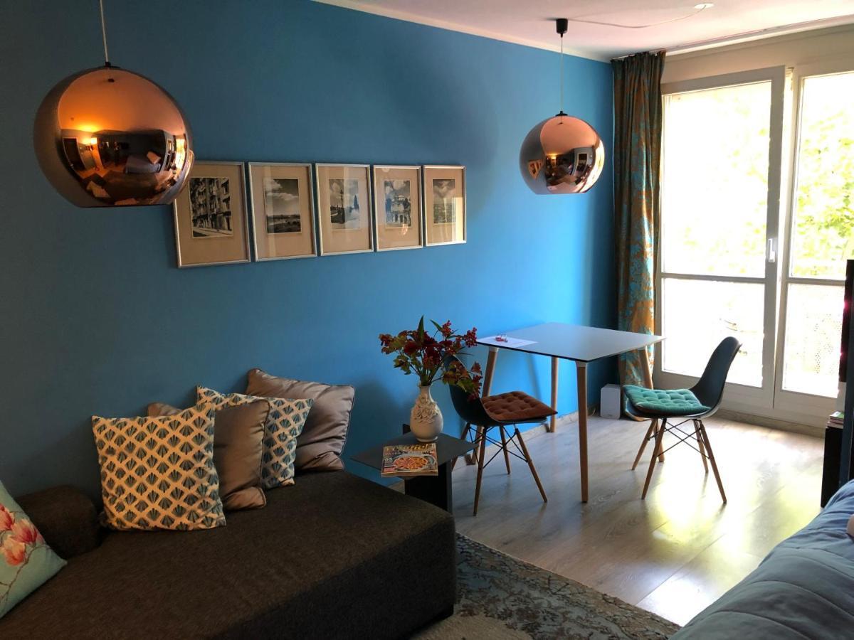 Studio Apartment In Dresden-Neustadt Kültér fotó