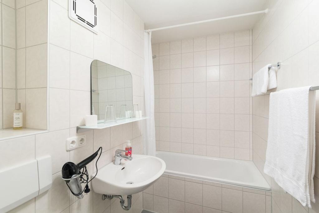 Studio Apartment In Dresden-Neustadt Szoba fotó
