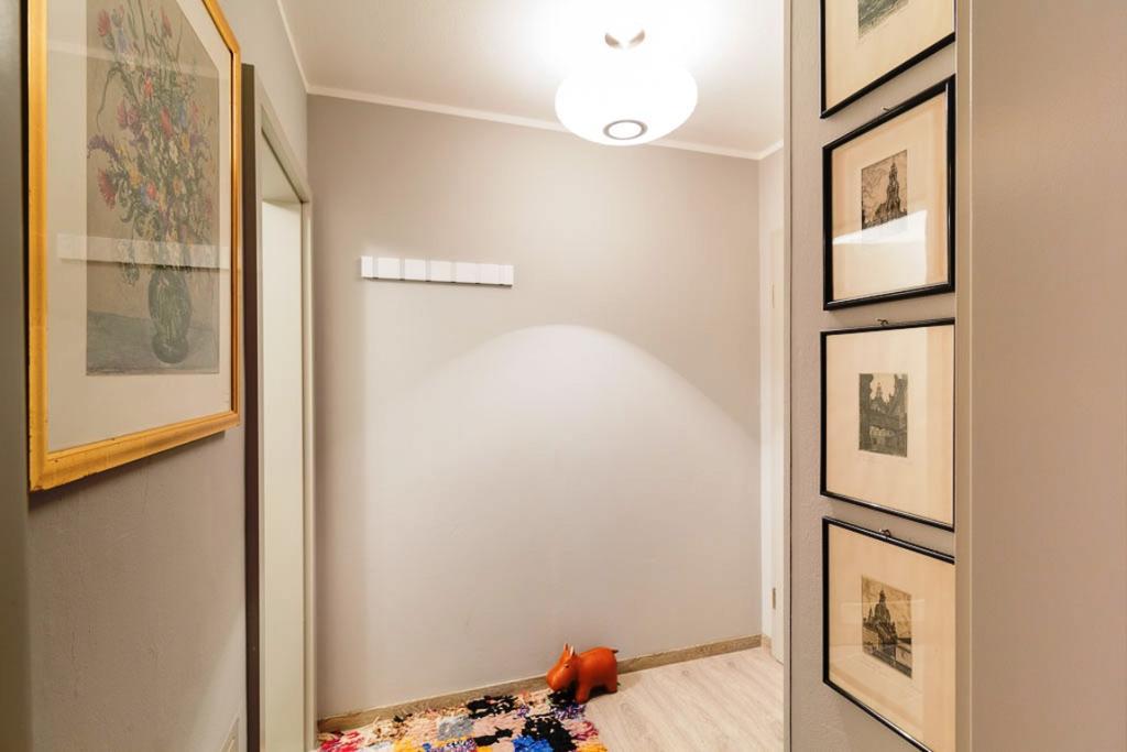 Studio Apartment In Dresden-Neustadt Szoba fotó