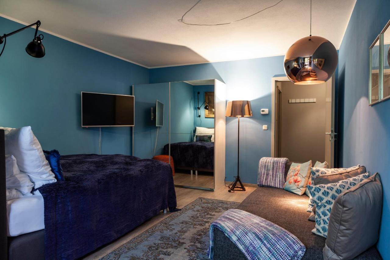 Studio Apartment In Dresden-Neustadt Kültér fotó