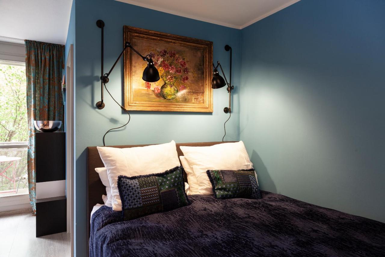 Studio Apartment In Dresden-Neustadt Kültér fotó