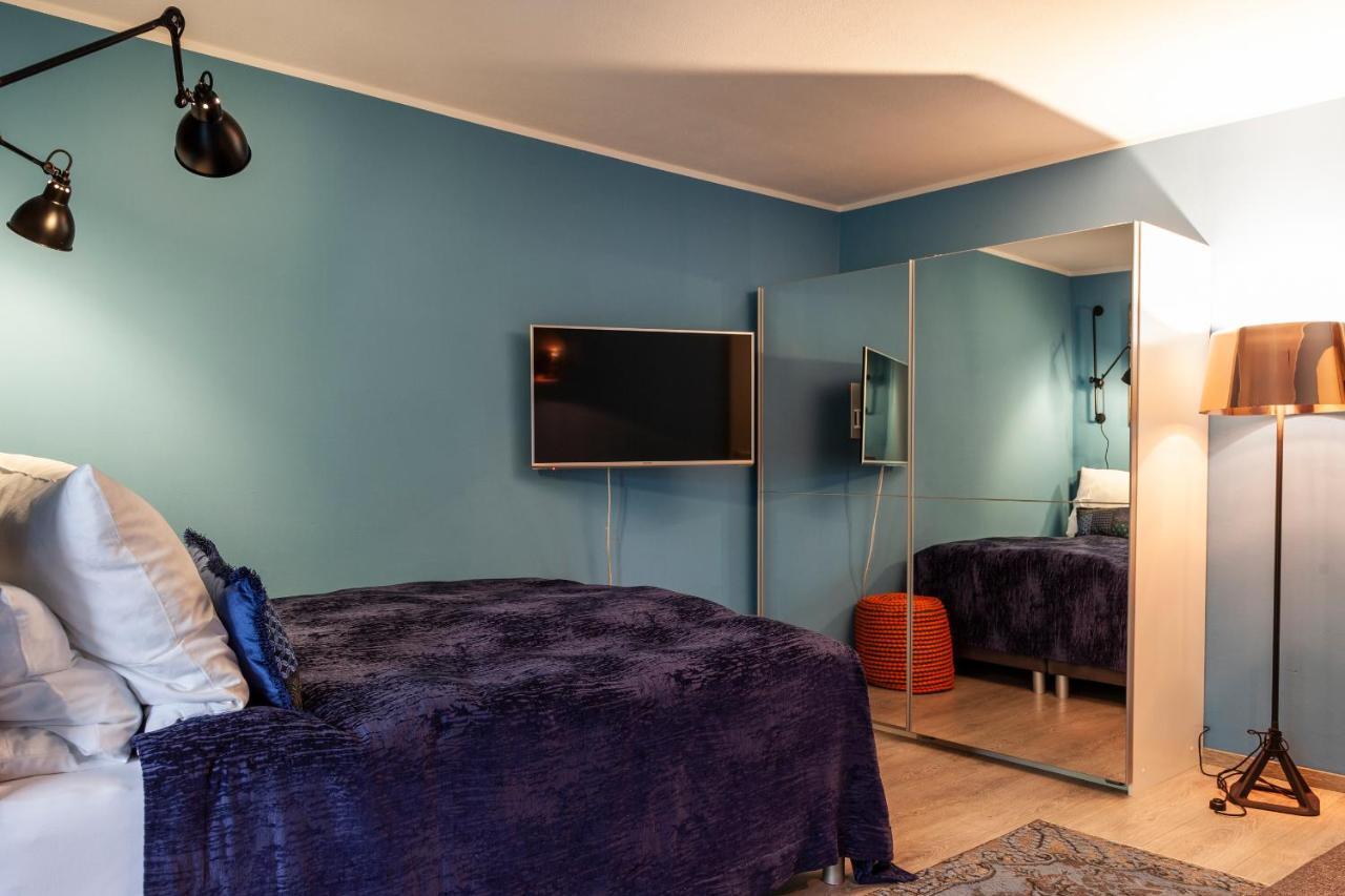 Studio Apartment In Dresden-Neustadt Kültér fotó