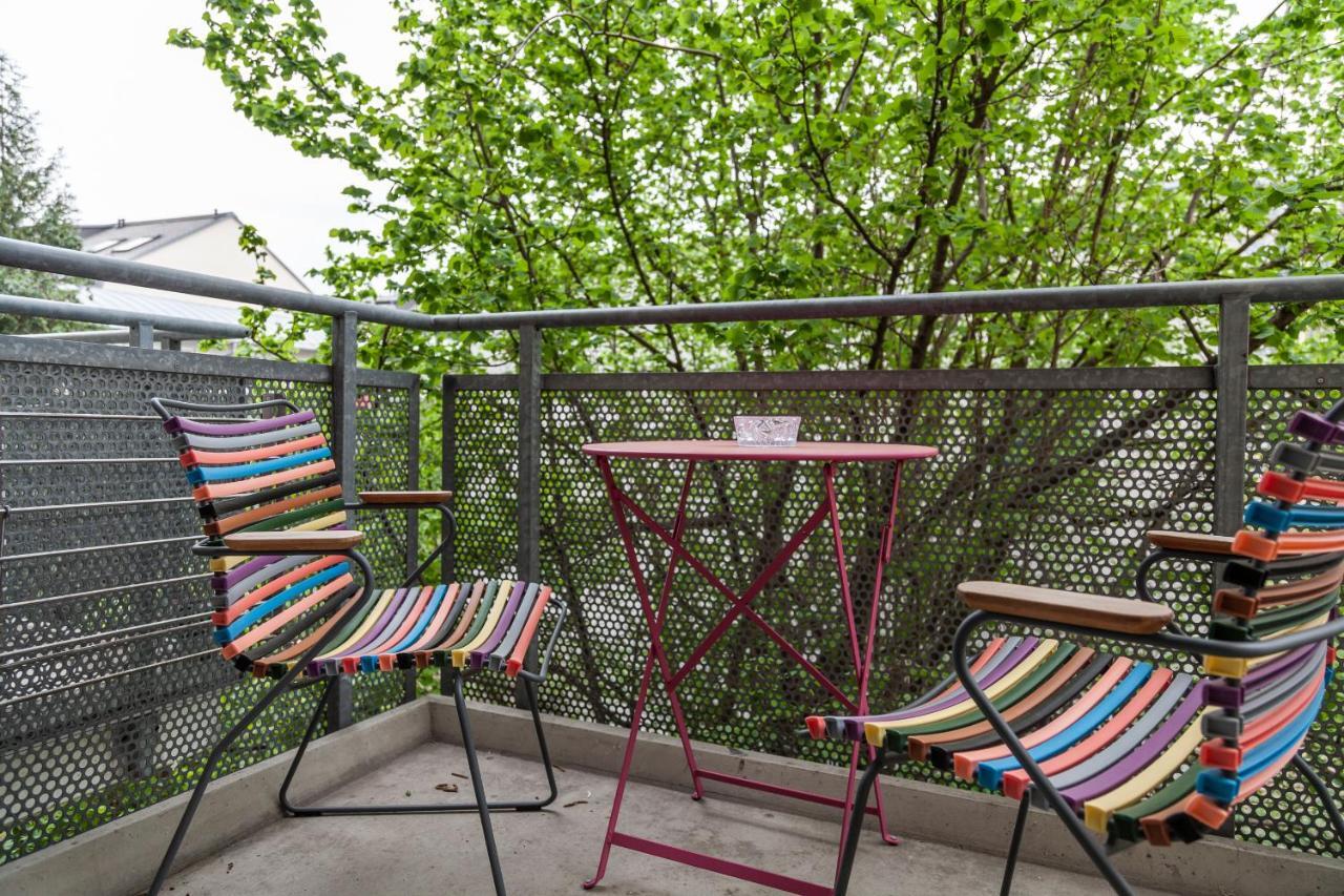 Studio Apartment In Dresden-Neustadt Kültér fotó